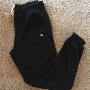 Champion joggers